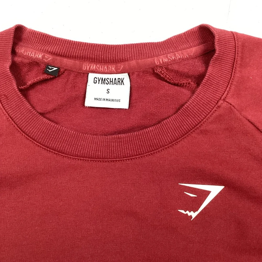GymShark Long Sleeve Crop Top - Picture 3 of 7